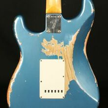 Photo von Fender Stratocaster 68 Heavy Relic Lake Placid Blue (2012)