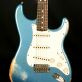 Fender Stratocaster 68 Heavy Relic Lake Placid Blue (2012) Detailphoto 1