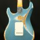 Fender Stratocaster 68 Heavy Relic Lake Placid Blue (2012) Detailphoto 2