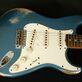 Fender Stratocaster 68 Heavy Relic Lake Placid Blue (2012) Detailphoto 3