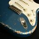 Fender Stratocaster 68 Heavy Relic Lake Placid Blue (2012) Detailphoto 8
