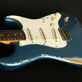 Fender Stratocaster 68 Heavy Relic Lake Placid Blue (2012) Detailphoto 10