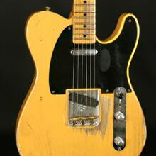 Photo von Fender Telecaster 52 Heavy Relic Custom Shop (2012)