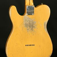 Photo von Fender Telecaster 52 Heavy Relic Custom Shop (2012)