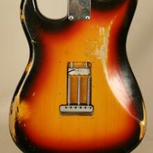 Photo von Fender Stratocaster 1959 Heavy Relic 3TSB Limited (2013)