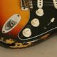 Fender Stratocaster 1959 Heavy Relic 3TSB Limited (2013) Detailphoto 4
