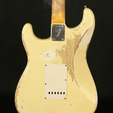 Photo von Fender Stratocaster 1968 Heavy Relic CS Kloppmanns (2013)