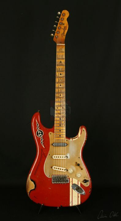 Levi's 大型バナー STAY TRUE 非売品 Stratocaster Levi's 大型バナー STAY TRUE 非売品 Stratocaster