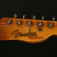 Fender Stratocaster 57 Heavy Relic "Levis" One Off (2013) Detailphoto 11