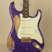 Photo von Fender Stratocaster 62 Heavy Relic Masterbuilt (2013)