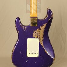 Photo von Fender Stratocaster 62 Heavy Relic Masterbuilt (2013)