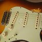 Fender Stratocaster 62 Relic Messe Limited Masterbuilt (2013) Detailphoto 5