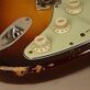 Fender Stratocaster 62 Relic Messe Limited Masterbuilt (2013) Detailphoto 6