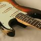 Fender Stratocaster 63 Masterbuilt Ultimate Relic (2013) Detailphoto 6