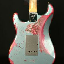 Photo von Fender Stratocaster 69 Relic Masterbuilt Jason Smith (2013)