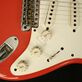 Fender Stratocaster CS 56 Relic Fiesta Red (2013) Detailphoto 4