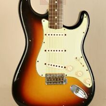 Photo von Fender Stratocaster CS 60 Relic (2013)