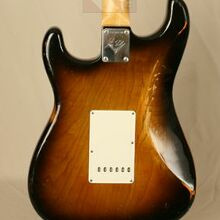 Photo von Fender Stratocaster 1960 Relic Masterbuilt Greg Fessler (2014)
