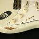 Fender Stratocaster 1960 Relic Masterbuilt Oly White (2014) Detailphoto 4