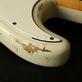 Fender Stratocaster 1960 Relic Masterbuilt Oly White (2014) Detailphoto 5