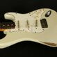 Fender Stratocaster 1960 Relic Masterbuilt Oly White (2014) Detailphoto 8