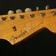 Fender Stratocaster 1960 Relic Masterbuilt Oly White (2014) Detailphoto 9
