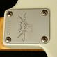 Fender Stratocaster 1960 Relic Masterbuilt Oly White (2014) Detailphoto 12