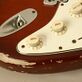 Fender Stratocaster 1962 Relic Shades of Burst Masterbuilt (2014) Detailphoto 6