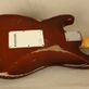 Fender Stratocaster 1962 Relic Shades of Burst Masterbuilt (2014) Detailphoto 17