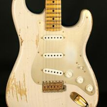 Photo von Fender Stratocaster 54 Heavy Relic Golden 50's Limited (2014)