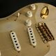 Fender Stratocaster 54 Heavy Relic Golden 50's Limited (2014) Detailphoto 10