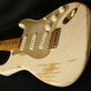 Fender Stratocaster 54 Heavy Relic Golden 50's Limited (2014) Detailphoto 11