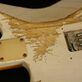Fender Stratocaster 54 Heavy Relic Golden 50's Limited (2014) Detailphoto 14