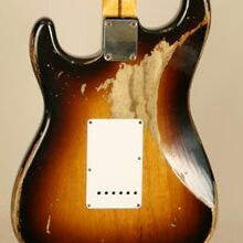Photo von Fender Stratocaster 60th Anniversary 54 Relic (2014)