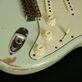 Fender Stratocaster 63 Relic Masterbuilt Todd Krause (2014) Detailphoto 5