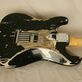 Fender Stratocaster 68 Heavy-Relic Black (2014) Detailphoto 4