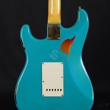 Photo von Fender Stratocaster Relic CS 63 Dealer Select Limited (2014)