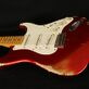 Fender Stratocaster 1956 Relic Candy Apple Masterbuilt (2015) Detailphoto 9