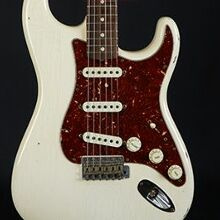 Photo von Fender Stratocaster 1963 Journeyman Relic Builder Select (2015)
