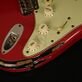 Fender Stratocaster 62 Heavy Relic Dakota Red over Black (2015) Detailphoto 5