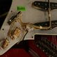 Fender Stratocaster 62 Heavy Relic Dakota Red over Black (2015) Detailphoto 18