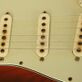 Fender Stratocaster 62 Relic Real 3-Tone Masterbuilt (2015) Detailphoto 13