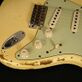 Fender Stratocaster 63 Heavy Relic Vintage White (2015) Detailphoto 4