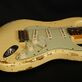 Fender Stratocaster 63 Heavy Relic Vintage White (2015) Detailphoto 8