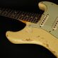 Fender Stratocaster 63 Heavy Relic Vintage White (2015) Detailphoto 11