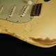 Fender Stratocaster 63 Heavy Relic Vintage White (2015) Detailphoto 12