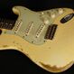 Fender Stratocaster 63 Heavy Relic Vintage White (2015) Detailphoto 13