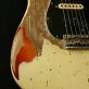 Fender Stratocaster 69 Heavy Relic Garage Mod (2015) Detailphoto 16