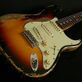 Fender Stratocaster 1963 Ultra Relic 3TS (2016) Detailphoto 3