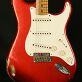Fender Stratocaster 57 Relic Candy Apple Red (2016) Detailphoto 1